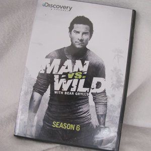 Must Bundle - Man vs Wild Season 6